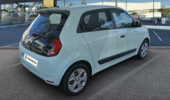 Twingo occasion Reunion 1.0 sce 65ch life e6d-full, modèle 2020 à vendre.