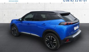 Occasion à vendre : Peugeot voiture bleu vertigo (s) diesel 1.5 bluehdi 130ch s&s gt line eat8 7cv Reunion