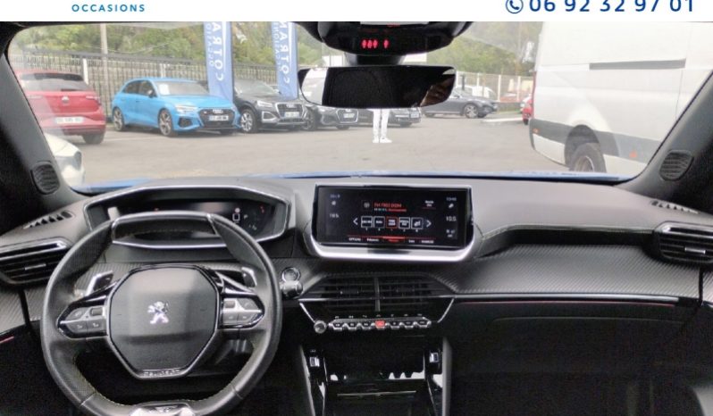 PEUGEOT 2008 1.5 BlueHDi 130ch S&S GT Line EAT8 7cv complet