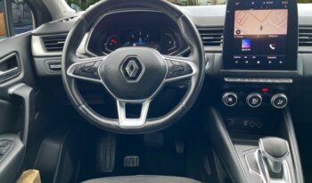 Occasion à vendre : Renault voiture gris highland/orange atacama diesel 1.5 blue dci 115ch intens edc Reunion