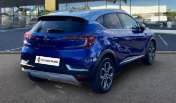 Captur occasion Reunion 1.3 tce 130ch fap intens edc, modèle 2020 à vendre.