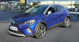 RENAULT Captur 1.3 TCe 130ch FAP Intens EDC