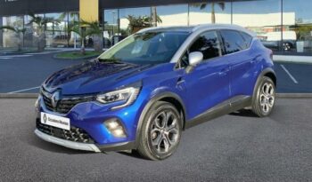 Vente Renault Captur 1.3 tce 130ch fap intens edc Renault-renault Saint Pierre, La Reunion.
