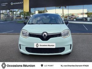 Vente Renault Twingo 1.0 sce 65ch life - 20 Renault-renault Le Port, La Reunion.