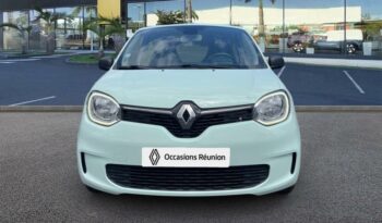 Vente Renault Twingo 1.0 sce 65ch life - 20 Renault-renault Le Port, La Reunion.