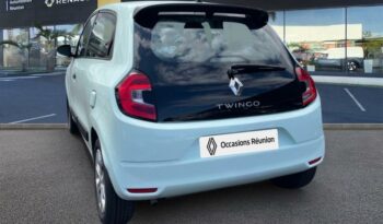 Twingo occasion Reunion 1.0 sce 65ch life - 20, modèle 2020 à vendre.