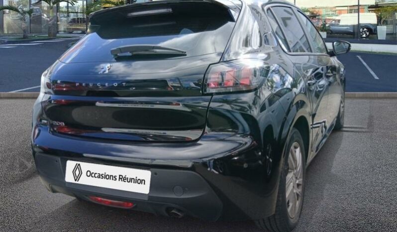 PEUGEOT 208 1.2 PureTech 100ch S&S Allure complet