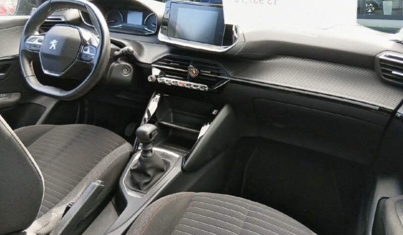 PEUGEOT 208 1.2 PureTech 100ch S&S Allure complet