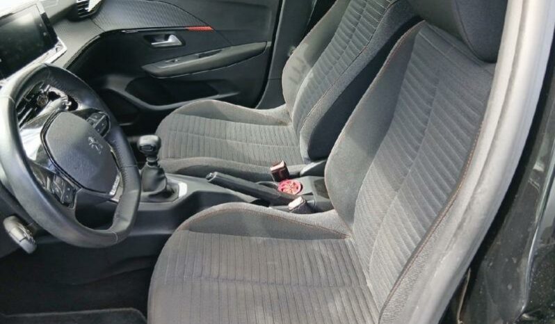 PEUGEOT 208 1.2 PureTech 100ch S&S Allure complet