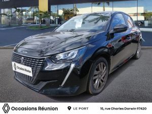 Vente Peugeot 208 1.2 puretech 100ch s&s allure Renault-renault Le Port, La Reunion.