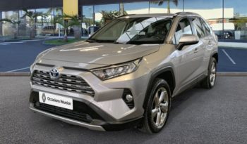 Vente Toyota Rav4 hybride 218ch dynamic 2wd my21 Renault-renault Saint Denis, La Reunion.