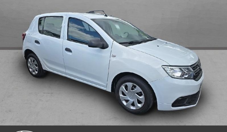 DACIA Sandero 1.0 SCe 75ch Urban Stepway – 20 complet