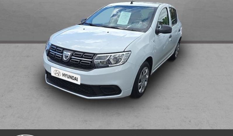Vente Dacia Sandero 1.0 sce 75ch urban stepway - 20 Hyundai-hyundai Saint Paul, La Reunion.