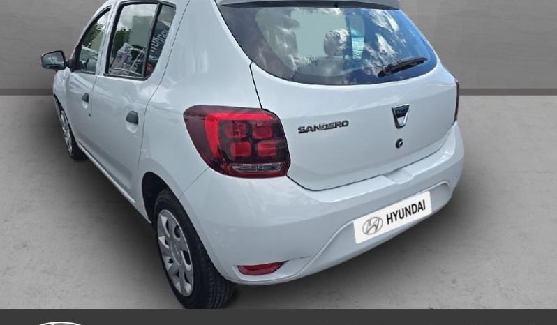 DACIA Sandero 1.0 SCe 75ch Urban Stepway – 20 complet