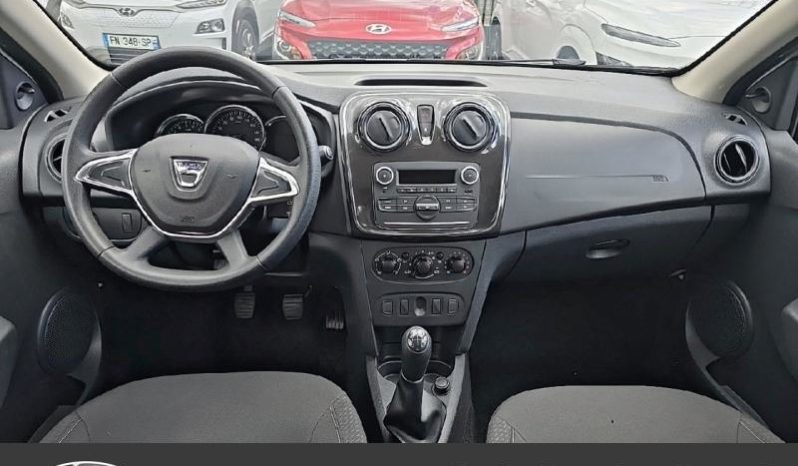 DACIA Sandero 1.0 SCe 75ch Urban Stepway – 20 complet