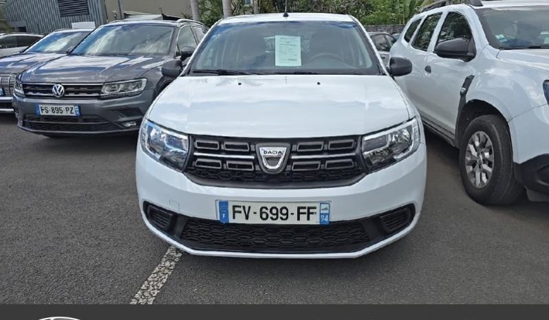 DACIA Sandero 1.0 SCe 75ch Urban Stepway – 20 complet