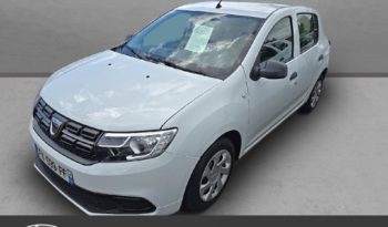 Sandero occasion Reunion 1.0 sce 75ch urban stepway - 20, modèle 2020 à vendre.