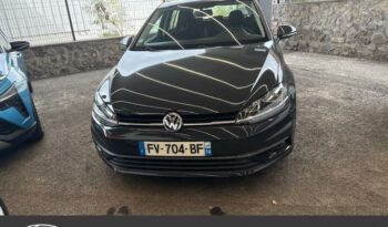 Reunion auto occasion Golf 2020 1.0 tsi opf 110ch  life 1st pas chère.