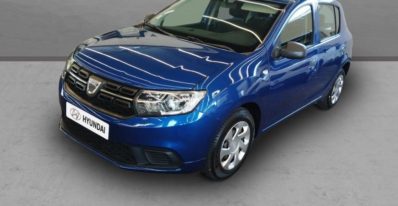 Vente Dacia Sandero 1.0 sce 75ch essential Hyundai-hyundai Sainte Clotilde, La Reunion.