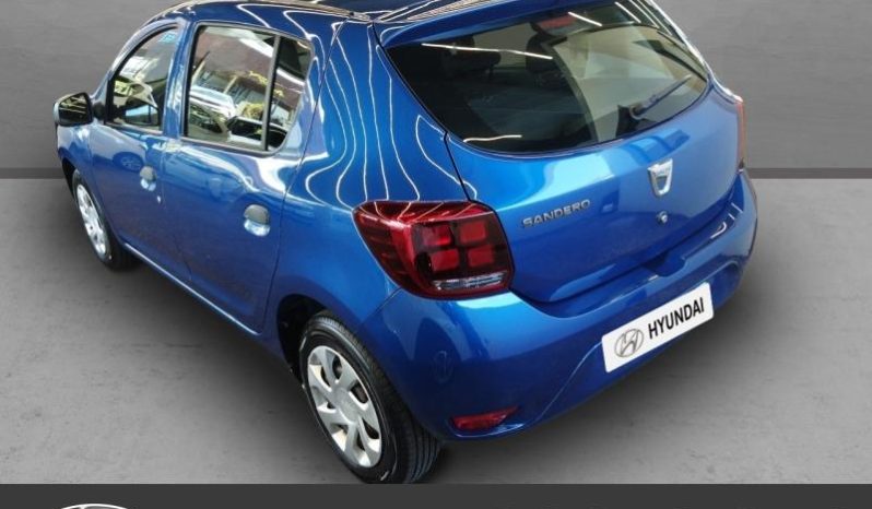 DACIA Sandero 1.0 SCe 75ch complet