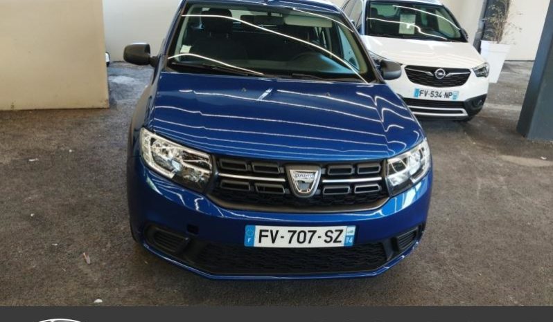 DACIA Sandero 1.0 SCe 75ch complet