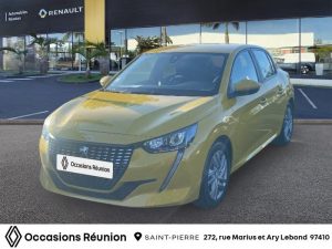 Vente Peugeot 208 1.2 puretech 100ch s&s active 118g Renault-renault Saint Pierre, La Reunion.