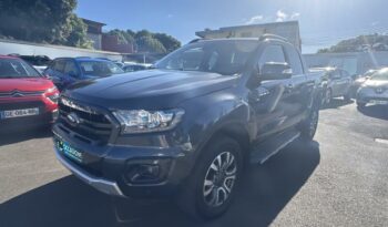 Vente Ford Ranger 2.0 tdci 213ch super cab wildtrak bva10 Leparc-gbh Comptoir Des Isles, La Reunion.