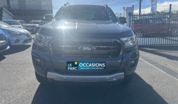 Photo Ranger occasion 2.0 tdci 213ch super cab wildtrak bva10 ile Reunion.