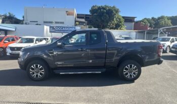 Ranger occasion Reunion 2.0 tdci 213ch super cab wildtrak bva10, modèle 2020 à vendre.