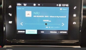 Image illustrative Berline occasion climatisation non codifie Reunion à saisir.