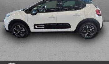 C3 occasion Reunion 1.2 puretech 110ch s&s shine eat6, modèle 2020 à vendre.