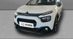 CITROEN C3 1.2 PureTech 110ch S&S Shine EAT6