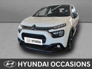 Vente Citroen C3 1.2 puretech 110ch s&s shine eat6 Hyundai-hyundai Sainte Clotilde, La Reunion.