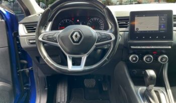Occasion à vendre : Renault voiture bleu iron/gris highland essence 1.3 tce 130ch fap zen edc Reunion