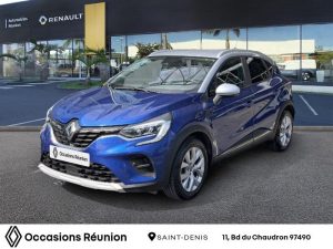Vente Renault Captur 1.3 tce 130ch fap zen edc Renault-renault Saint Denis, La Reunion.
