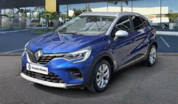 Vente Renault Captur 1.3 tce 130ch fap zen edc Renault-renault Saint Denis, La Reunion.