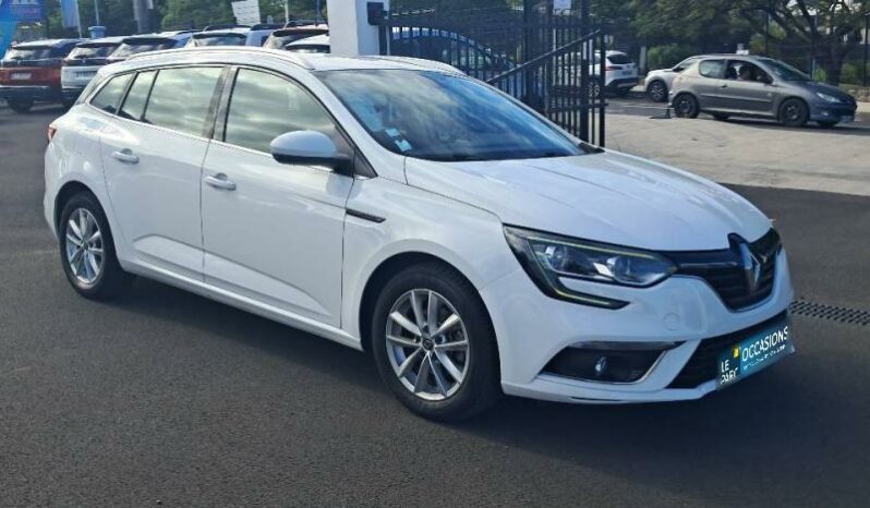 RENAULT Megane Estate 1.3 TCe 140ch ZEN EDC complet