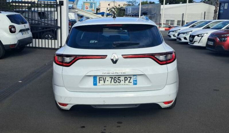RENAULT Megane Estate 1.3 TCe 140ch ZEN EDC complet
