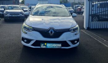 Photo Megane Estate occasion 1.3 tce 140ch zen edc ile Reunion.