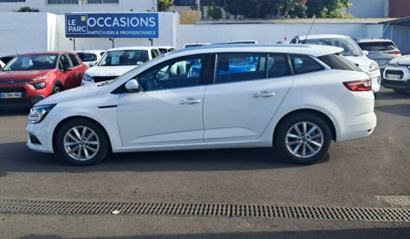 RENAULT Megane Estate 1.3 TCe 140ch ZEN EDC complet