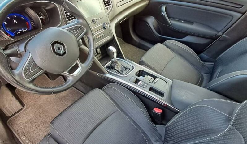 RENAULT Megane Estate 1.3 TCe 140ch ZEN EDC complet