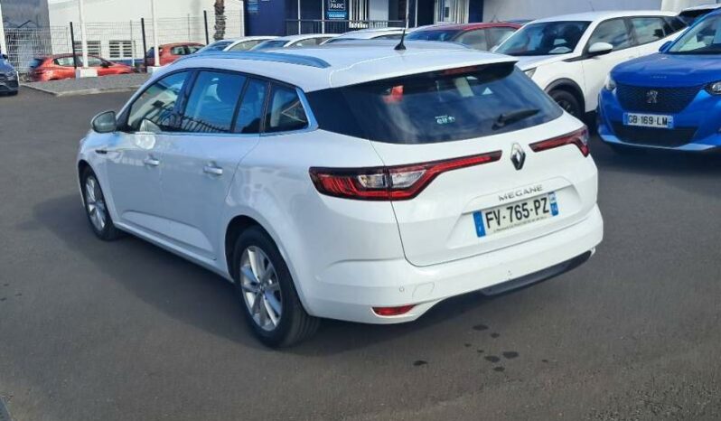 RENAULT Megane Estate 1.3 TCe 140ch ZEN EDC complet