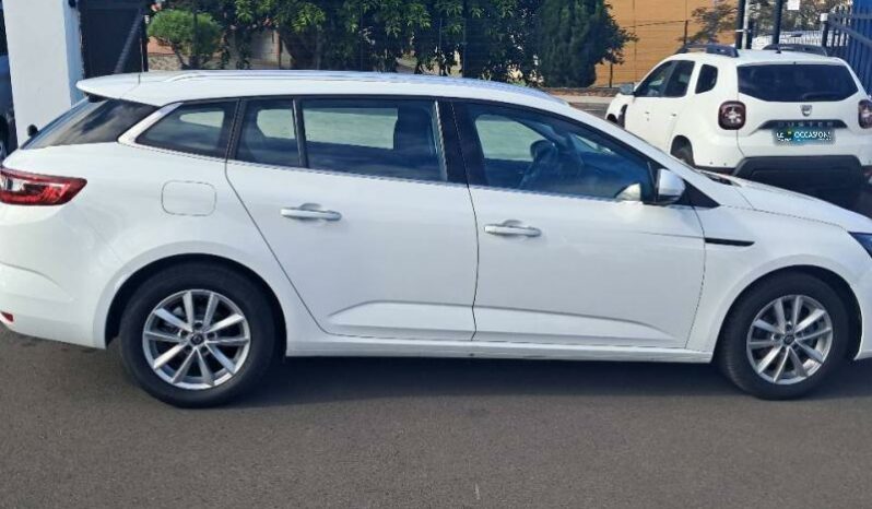 RENAULT Megane Estate 1.3 TCe 140ch ZEN EDC complet