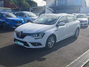 Vente Renault Megane Estate 1.3 tce 140ch zen edc Leparc-gbh Comptoir Des Isles, La Reunion.