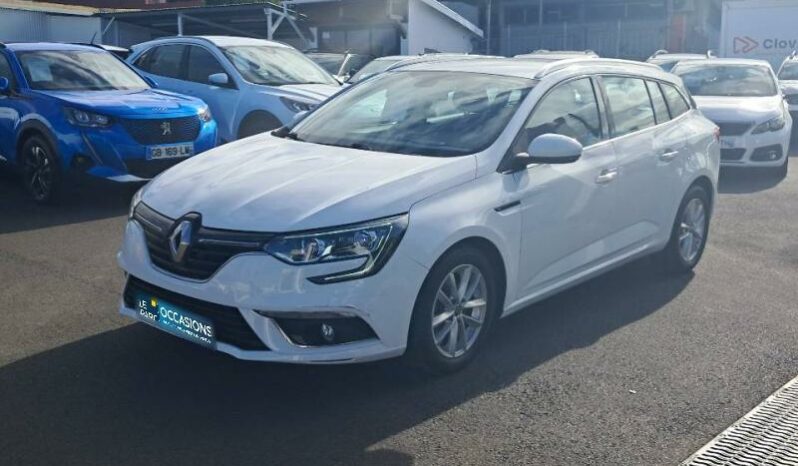 Vente Renault Megane Estate 1.3 tce 140ch zen edc Leparc-gbh Comptoir Des Isles, La Reunion.