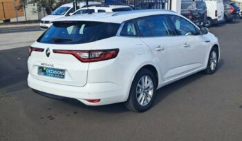 Reunion auto occasion Megane Estate 2020 1.3 tce 140ch zen edc pas chère.