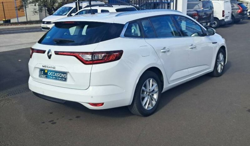 RENAULT Megane Estate 1.3 TCe 140ch ZEN EDC complet