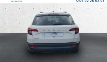 Karoq occasion Reunion 1.0 tsi 116ch style euro6d-t, modèle 2020 à vendre.