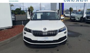 Reunion auto occasion Karoq 2020 1.0 tsi 116ch style euro6d-t pas chère.