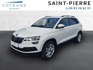 Vente Skoda Karoq 1.0 tsi 116ch style euro6d-t Cotrans-multi Marques Saint Pierre, La Reunion.